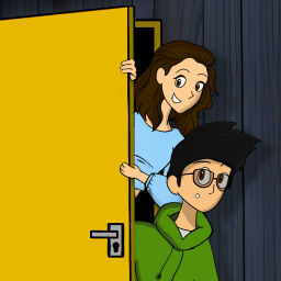 Podcast thumbnail for NextDoor Neighbor