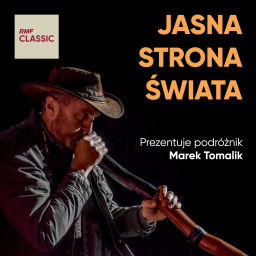 Podcast thumbnail for Jasna Strona Świata  w RMF Classic
