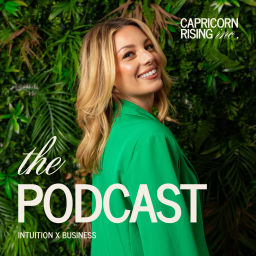 Podcast thumbnail for Capricorn Rising Inc.