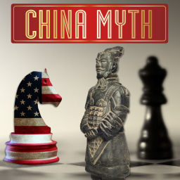 Podcast thumbnail for China Myth Podcast