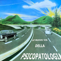Podcast thumbnail for Le Nuove Vie della Psicopatologia