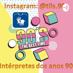Podcast thumbnail for Tils90