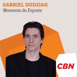 Podcast thumbnail for Momento do Esporte SP