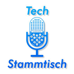 Podcast thumbnail for Tech-Stammtisch