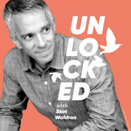 Podcast thumbnail for Unlocked with Skot Waldron