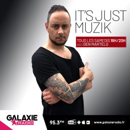 Podcast thumbnail for IT'S JUST MUZIK Electronic Radio Show