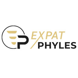Podcast thumbnail for Expat Phyles