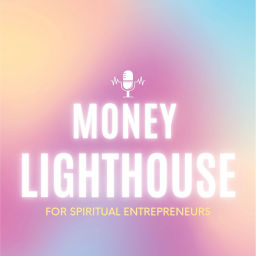 Podcast thumbnail for Money Lighthouse Podcast For Spiritual Entrepreneurs