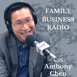 Podcast thumbnail for Family Business Radio