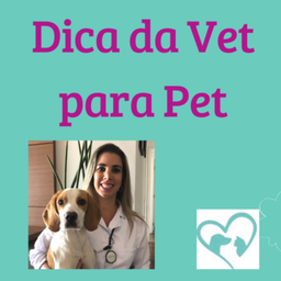 Podcast thumbnail for Dica da Vet para Pet