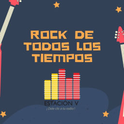 Podcast thumbnail for Rock de Todos los Tiempos