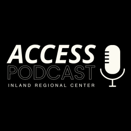 Podcast thumbnail for IRC Access Podcast