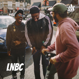 Podcast thumbnail for LNBC: LATE NIGHT BOYS CHAT