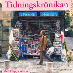 Podcast thumbnail for Tidningskrönikan