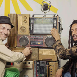 Podcast thumbnail for Bashment FM