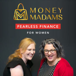 Podcast thumbnail for Money Madams