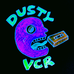 Podcast thumbnail for Dusty VCR