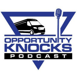 Podcast thumbnail for Opportunity Knocks