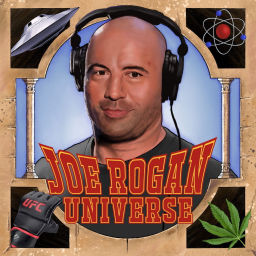 Podcast thumbnail for Joe Rogan Experience Review podcast