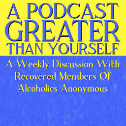 Podcast thumbnail for A Podcast Greater Than Yourself
