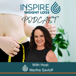Podcast thumbnail for Inspire Weight Loss Davie Podcast