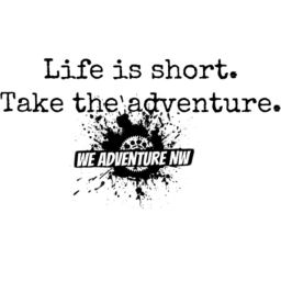 Podcast thumbnail for WE adventure NW Podcast