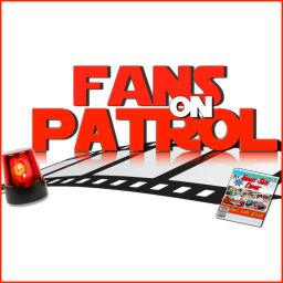 Podcast thumbnail for Fans on Patrol