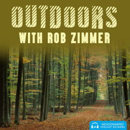 Podcast thumbnail for Outdoors with Rob Zimmer