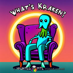 Podcast thumbnail for What's Kraken?