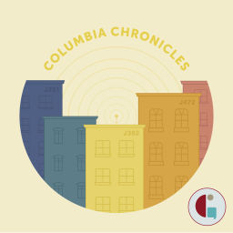 Podcast thumbnail for Columbia Chronicles