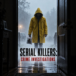 Podcast thumbnail for Serial Killers: Crime Investigations