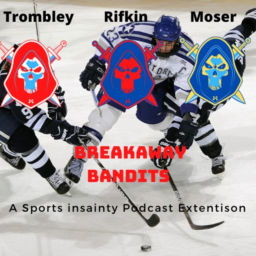 Podcast thumbnail for SIN's The Breakaway Bandits