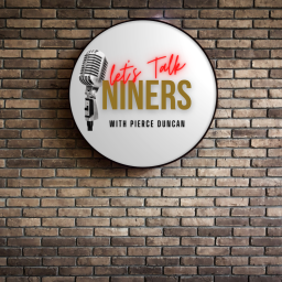 Podcast thumbnail for Let's Talk Niners