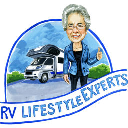 Podcast thumbnail for RV Lifestyle Expert