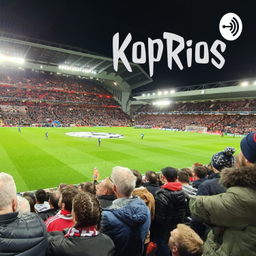 Podcast thumbnail for KopRios