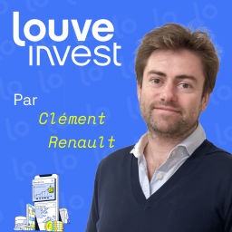 Podcast thumbnail for Investir en Immobilier