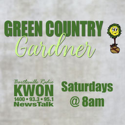 Podcast thumbnail for Green Country Gardener