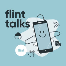 Podcast thumbnail for FLINT talks