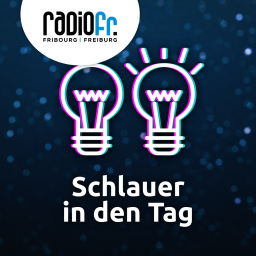 Podcast thumbnail for Schlauer in den Tag