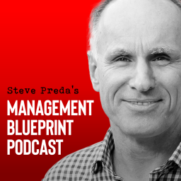 Podcast thumbnail for Management Blueprint