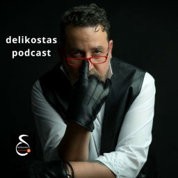 Podcast thumbnail for delikostas.podcasts