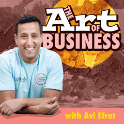 Podcast thumbnail for The Art of Business