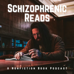 Podcast thumbnail for Schizophrenic Reads