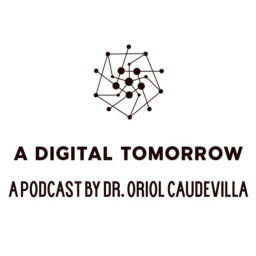 Podcast thumbnail for A Digital Tomorrow