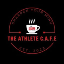 Podcast thumbnail for The Athlete CAFE