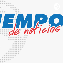 Podcast thumbnail for Tiempo De Noticias