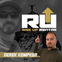 Podcast thumbnail for Rise Up Mentor