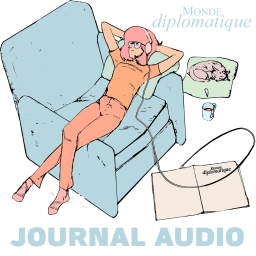 Podcast thumbnail for Le Monde diplomatique / Journal audio