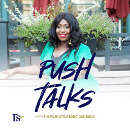 Podcast thumbnail for Push Talks Podcast