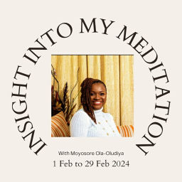 Podcast thumbnail for Insights Into my Meditation
